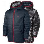 Куртка двусторонняя Nike Alliance Jkt-flip It Hood | 541482-495
